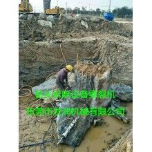 液壓破碎機(jī)使用方法