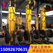 氣動打井機KQZ-180D打降水井鉆機架子鉆