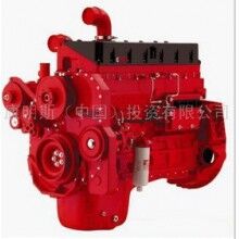 康明斯QSM系列11升全電控發動機
