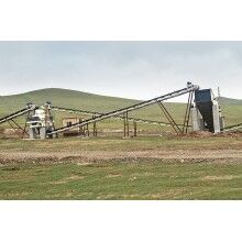 建一條時產600噸的破碎制砂生產線需要投資多少錢？Z91