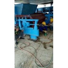 生料粉磨系統板式給料機的改造