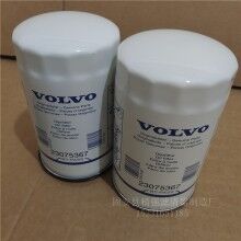 生產銷售沃爾沃VOLVO 23075366/23075367旋裝鐵殼濾芯機柴油-