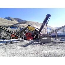 如何生產高質量機制砂，科學制砂方案來助力Z94