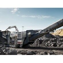  功能強大的移動制砂篩分一體機，生產效率如何？