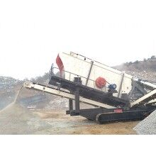 這條江蘇年產百萬噸石料生產線勢不可擋T2