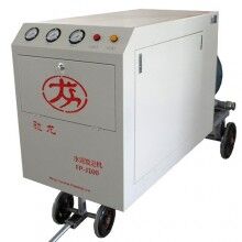 FP-J100新型水泥發泡（泵送）機