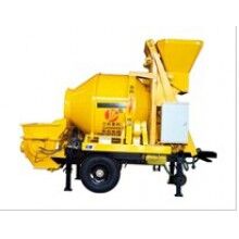 滾筒式攪拌拖泵