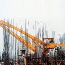 HGY24/28內(nèi)爬式混凝土布料機