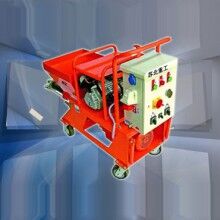 PJB-N2 半自動噴漿泵