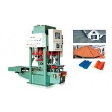 RC180D數控模壓式水泥彩瓦成型機