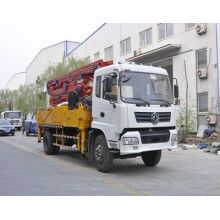 25米東風臂架泵