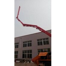 混泥土臂架管高強板寶鋼