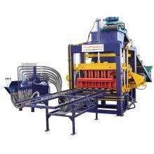 QM4-20A模震砌塊成型機