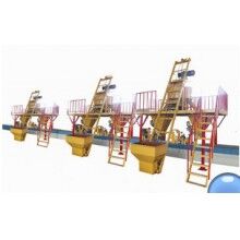 永久性復合保溫模板生產線