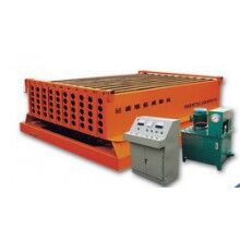  QX-Ⅲ型液壓式輕質墻板成型機