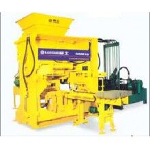 混凝土多孔磚成型機