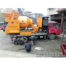 耐用持久的力諾混凝土管式泵送機