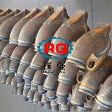 泵車配件 中聯泵車配件 通鋪高鉻耐磨焊接鉸鏈A3000