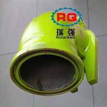 廠家直銷泵車配件大全中聯泵車配件鉸鏈 變徑管 直管 彎管