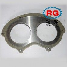 供應泵車配件三一泵車配件眼鏡板切割環泵車易損件批發量大優惠