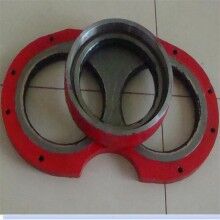 供應中聯泵車配件眼鏡板切割環型號齊全