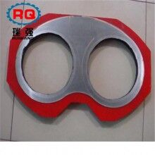 廠家直銷徐工泵車配件眼鏡板切割環型號齊全