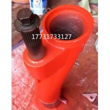 廠家直銷三一泵車配件眼鏡板切割環S管質量保證型號齊全