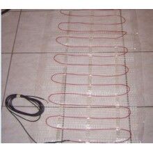 億暖電地暖鋪設(shè)