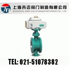 ZARD電動調節型蝶閥