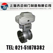ZARV電動V型調節球閥