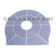 利勃海爾攪拌機襯板