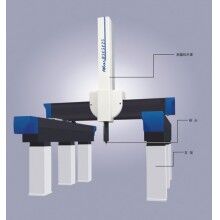 三坐標測量儀