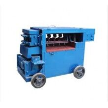 5-12型廢舊鋼筋調直機