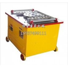 GW40型可調速加重型鋼筋彎曲機