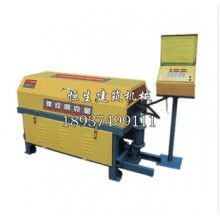 GT4-12型全自動數控鋼筋調直機