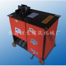 GF-20全自動外調角度鋼筋彎箍機