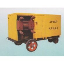  供應耿力牌YZB-50L/D液壓注漿泵