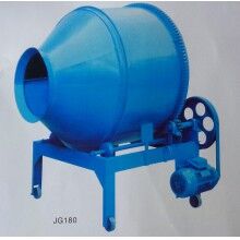 錐形反轉出料混凝土攪拌機