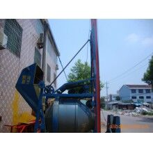  JZC350柴油自動提升攪拌機