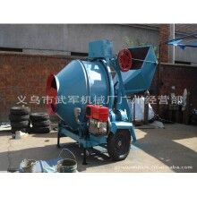  JZG350柴油水泥攪拌機