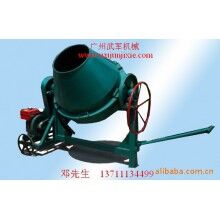 柴油混凝土攪拌機 小型攪拌機