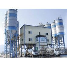 供應移動式混凝土攪拌站