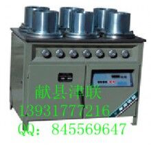 自動加壓混凝土抗滲儀