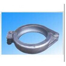 砼泵配件接頭，卡箍