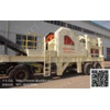 供應上海山啟顎破移動破碎站