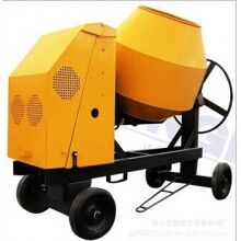 汽油/柴油移動式混凝土攪拌機