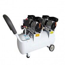 供應(yīng)微型靜音無油空壓機