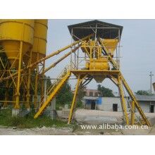 供應(yīng)HZS35經(jīng)濟(jì)型混凝土攪拌站