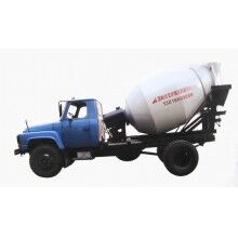JCR-3/JCR-4型混凝土攪拌運輸機