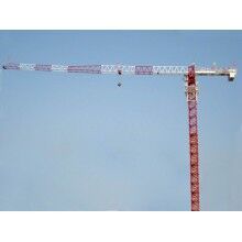  6噸平頭式塔機  6噸平頭塔式起重機